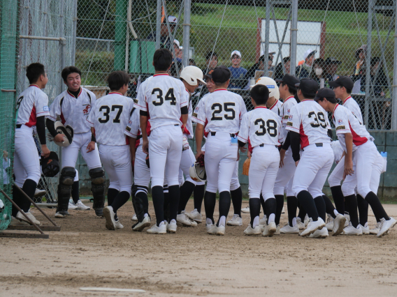 2025年野村CUP第17回西日本中学野球大会広島県支部予選