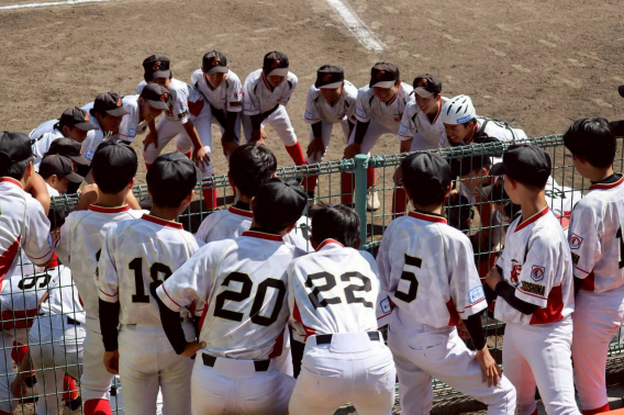 第19回全日本中学選手権大会広島県支部予選　準決勝/決勝