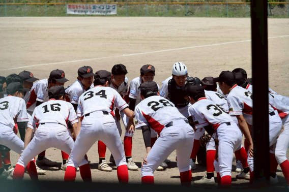 第19回全日本中学選手権大会広島県支部予選